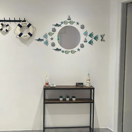 Apartmán Casa Conchiglia 6 Ospiti 5 Minuti A Piedi Da Mare, Centro E Stazione Comfort Completo *