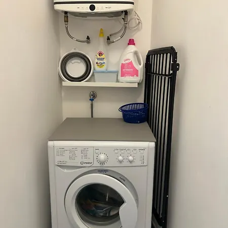 Apartmán Casa Conchiglia 6 Ospiti 5 Minuti A Piedi Da Mare, Centro E Stazione Comfort Completo *