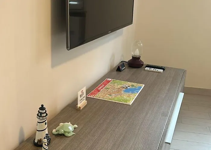 Casa Conchiglia 6 Ospiti 10 Min Mare E Centro ראפאלו