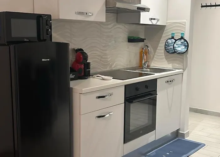 Casa Conchiglia 6 Ospiti 10 Min Mare E Centro ראפאלו