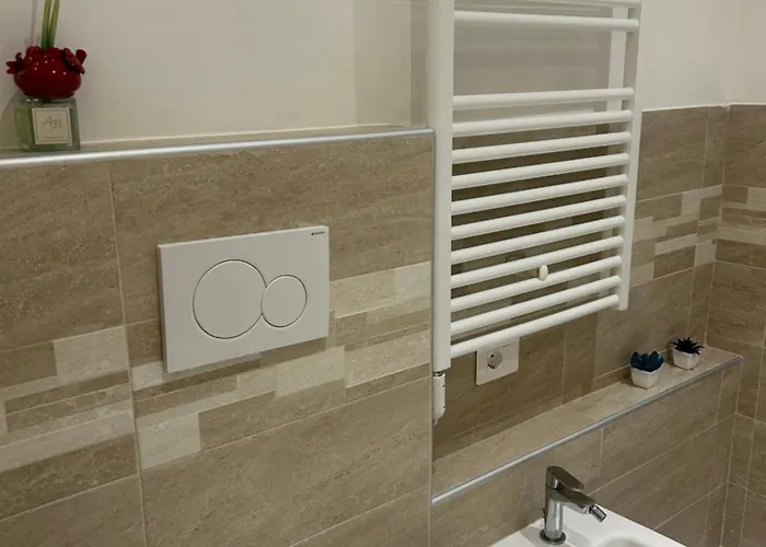 Casa Conchiglia 6 Ospiti 10 Min Mare E Centro דירה *