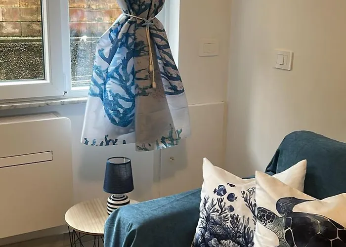 Casa Conchiglia 6 Ospiti 10 Min Mare E Centro *