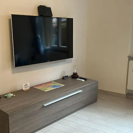 Apartamento Casa Conchiglia 6 Ospiti 5 Minuti A Piedi Da Mare, Centro E Stazione Comfort Completo Rapallo