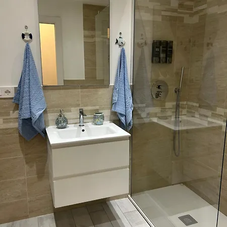 דירה Casa Conchiglia 6 Ospiti 5 Minuti A Piedi Da Mare, Centro E Stazione Comfort Completo