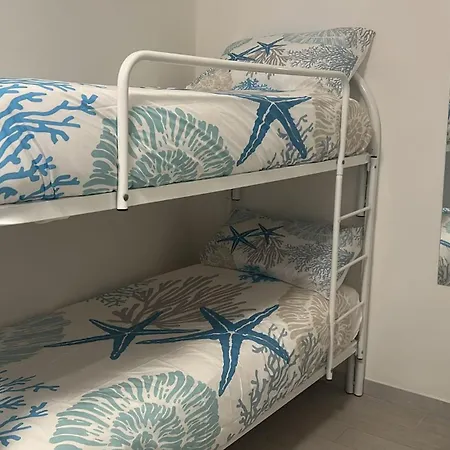 Casa Conchiglia 6 Ospiti 5 Minuti A Piedi Da Mare, Centro E Stazione Comfort Completo דירה *