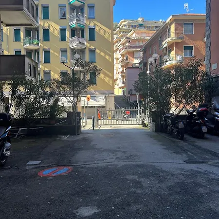 Casa Conchiglia 6 Ospiti 5 Minuti A Piedi Da Mare, Centro E Stazione Comfort Completo *