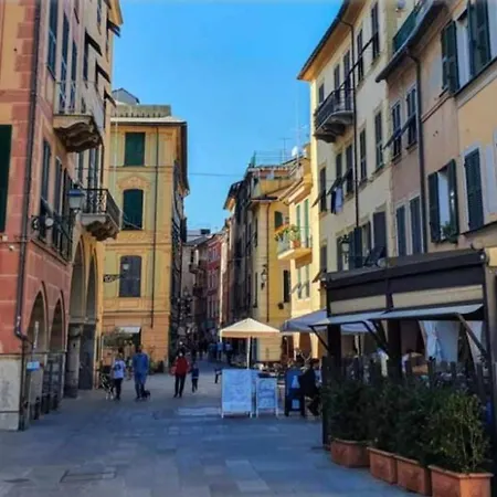 Casa Conchiglia 6 Ospiti 5 Minuti A Piedi Da Mare, Centro E Stazione Comfort Completo *
