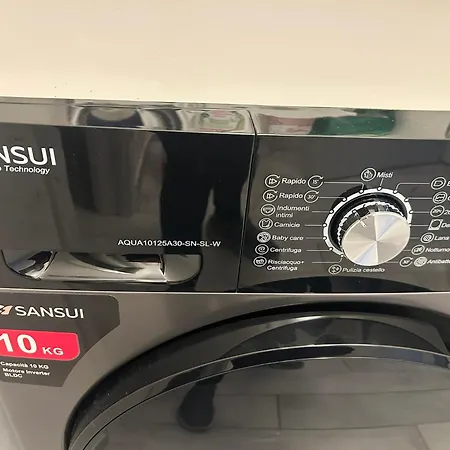 Casa Conchiglia 6 Ospiti 5 Minuti A Piedi Da Mare, Centro E Stazione Comfort Completo דירה ראפאלו