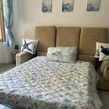 Casa Conchiglia 6 Ospiti 5 Minuti A Piedi Da Mare, Centro E Stazione Comfort Completo *