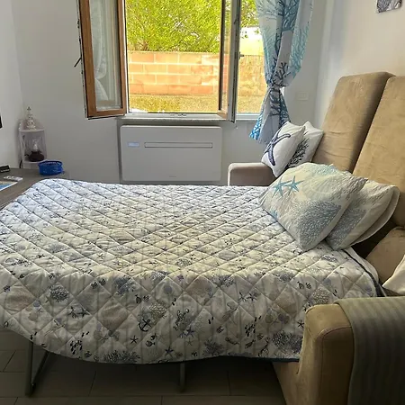 Casa Conchiglia 6 Ospiti 5 Minuti A Piedi Da Mare, Centro E Stazione Comfort Completo Apartament Rapallo